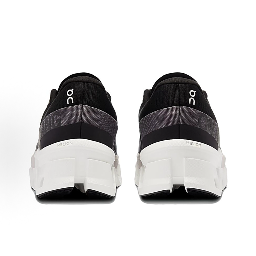 On Cloudmonster 2 Sneakers | Black & White