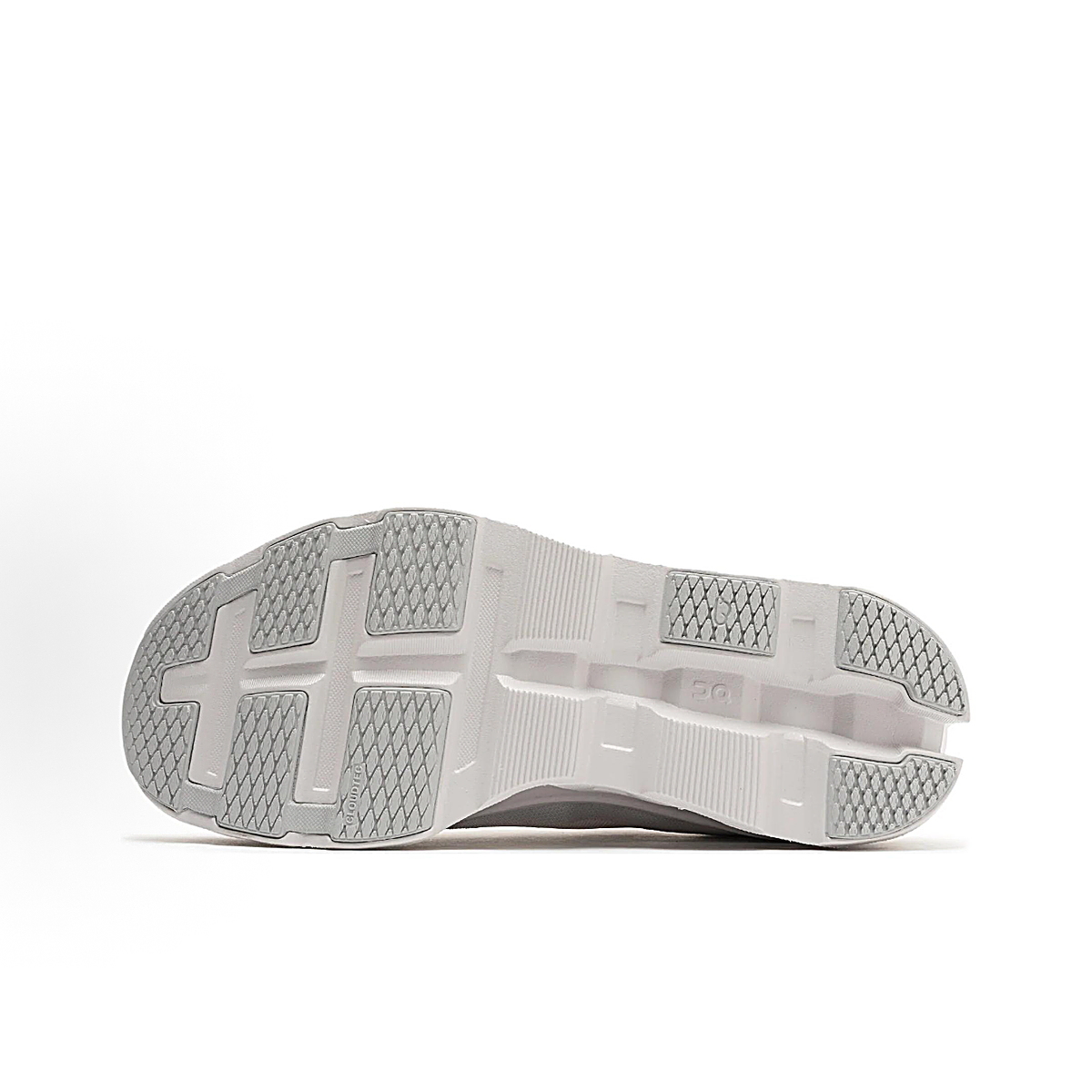 On Cloudmonster 2 Sneakers - Ivory & Light Beige