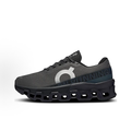 On Cloudmonster 2 Sneakers - Charcoal & Black