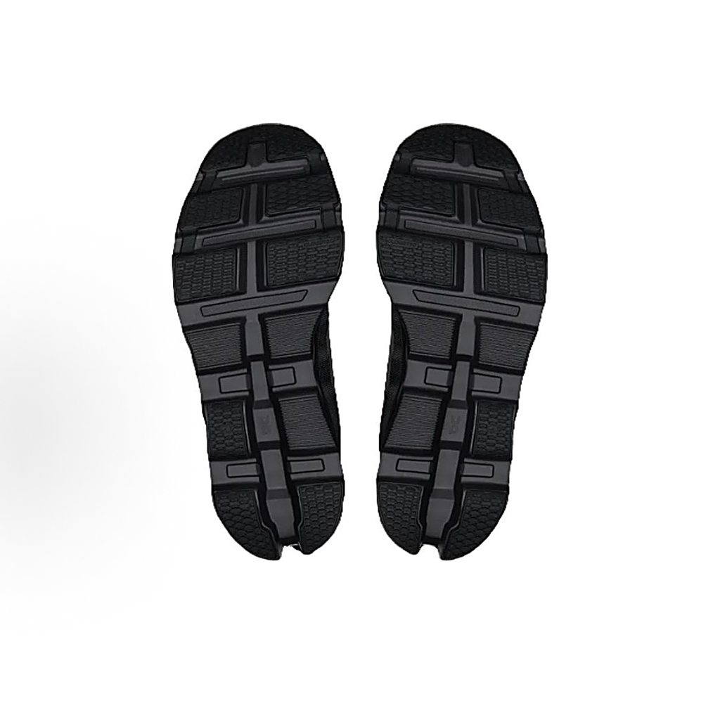 On Cloudmonster 2 Sneakers - Charcoal & Black