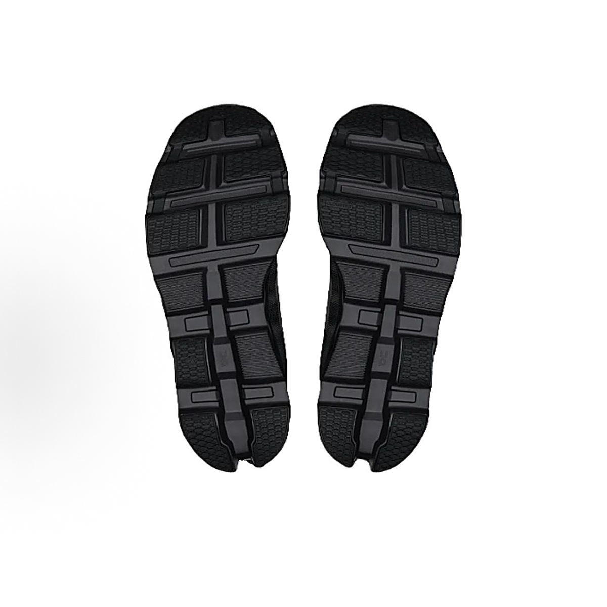 On Cloudmonster 2 Sneakers - Charcoal & Black