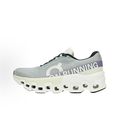 On Cloudmonster 2 Sneakers | Sage Green & Cream