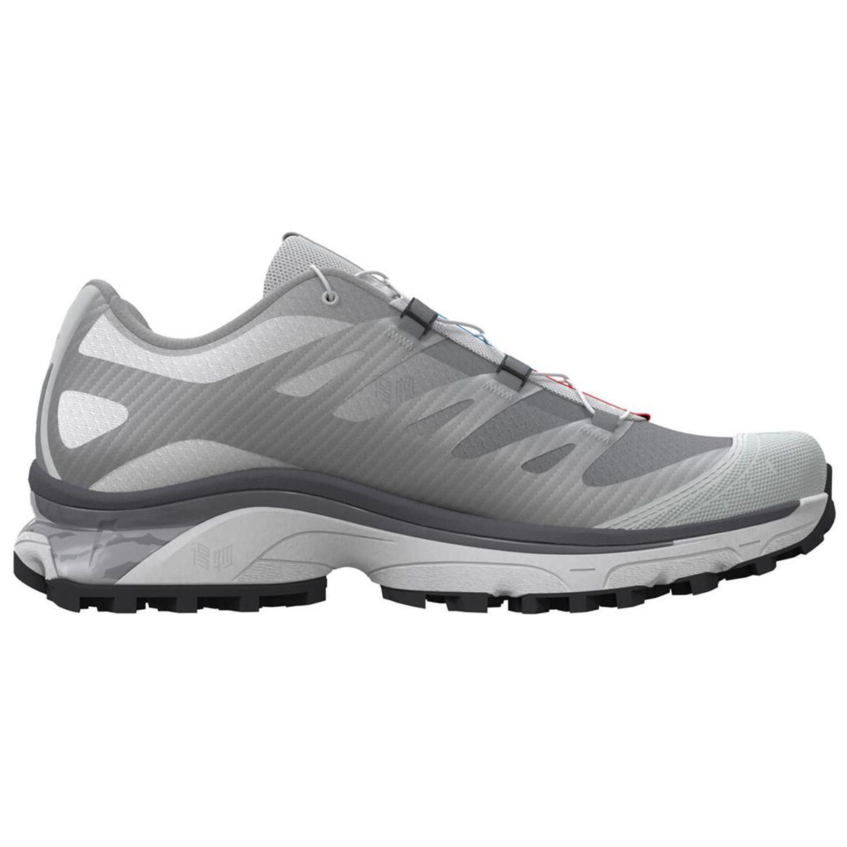 Salomon XT-4 OG Sneakers – Grey & White