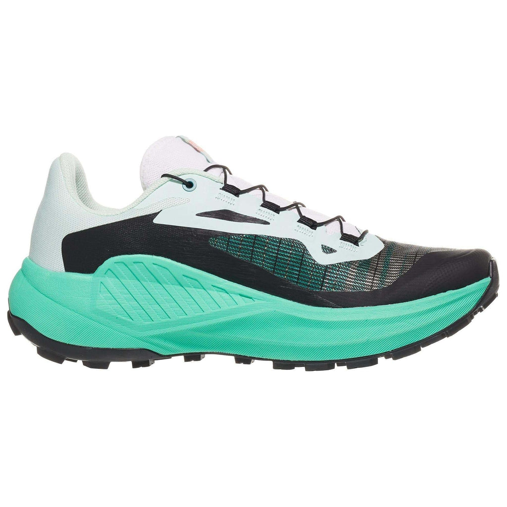 Salomon Genesis Mint / White / Orange Shoes