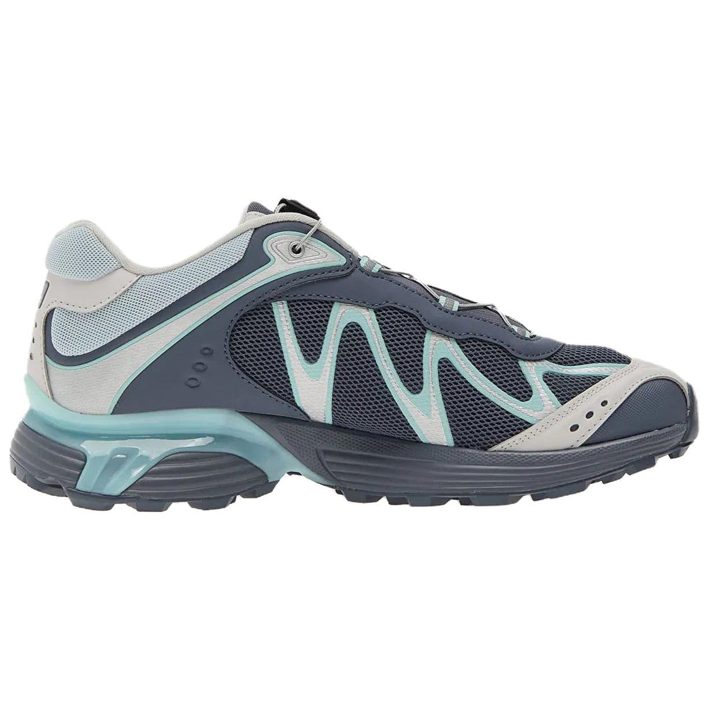 Salomon XT-Whisper Unisex Sneakers – Blue & Grey