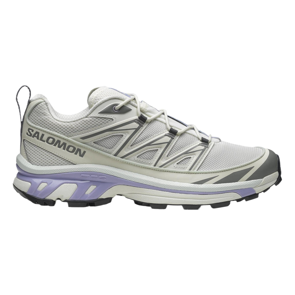 Salomon XT-6 Expanse Sneakers – Light Grey & Lavender