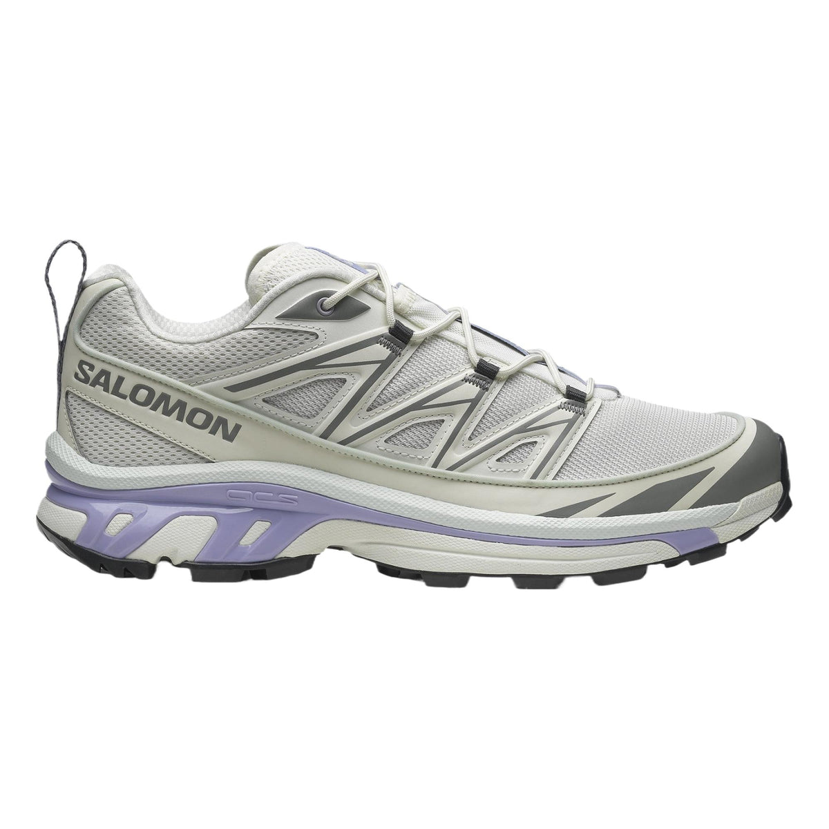 Salomon XT-6 Expanse Sneakers – Light Grey & Lavender