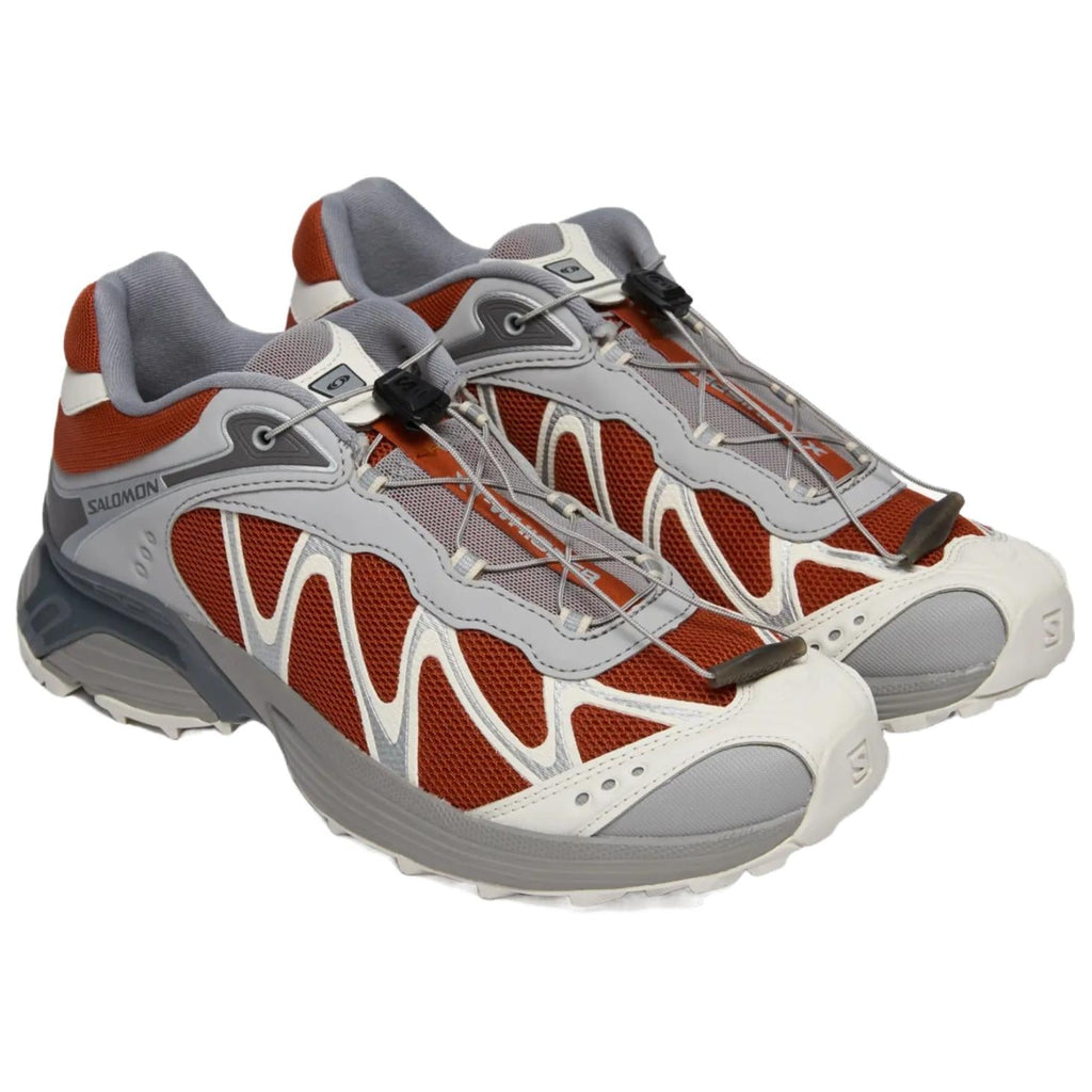 Salomon XT-Whisper Unisex Sneakers – Red & Grey