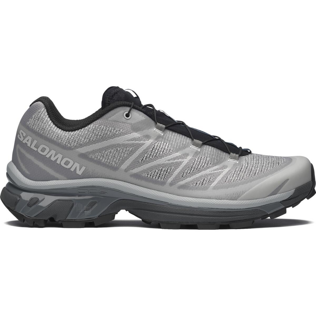 Salomon XT-6 SHADOW Sneakers – Grey & Black