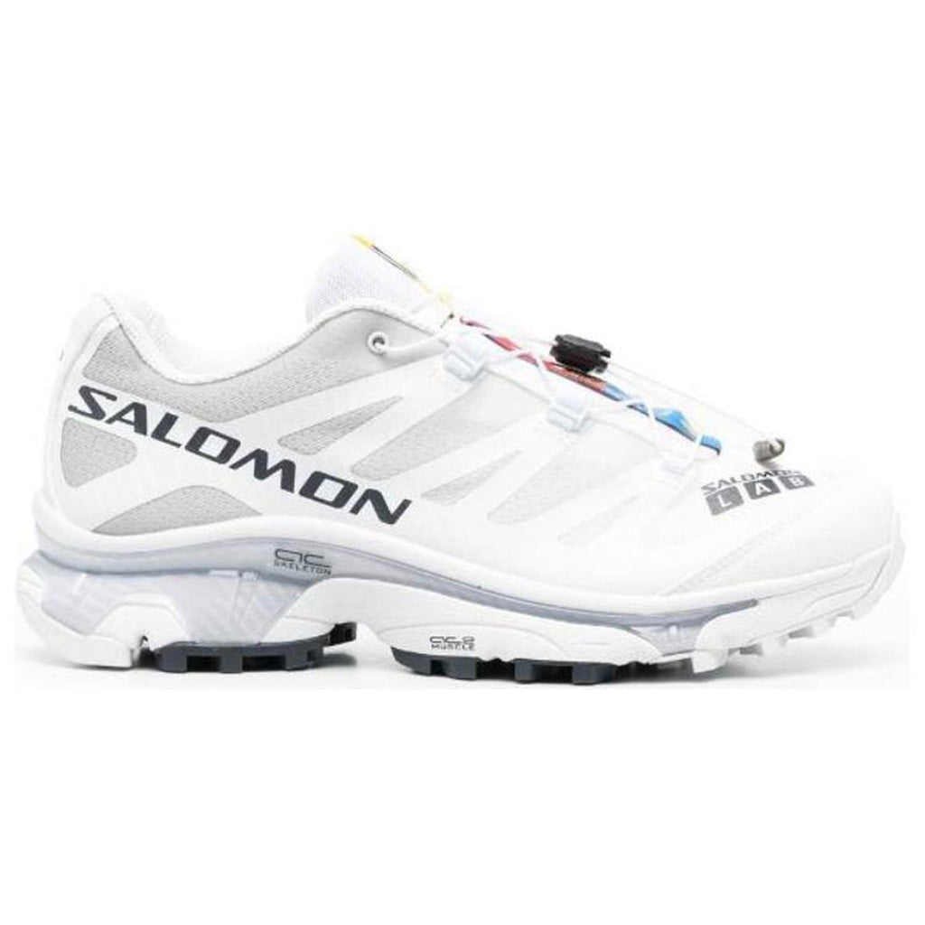 Salomon XT-4 OG Sneakers – White & Light Grey