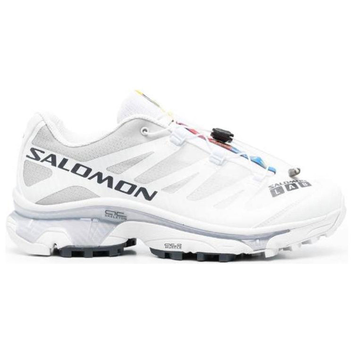 Salomon XT-4 OG Sneakers – White & Light Grey