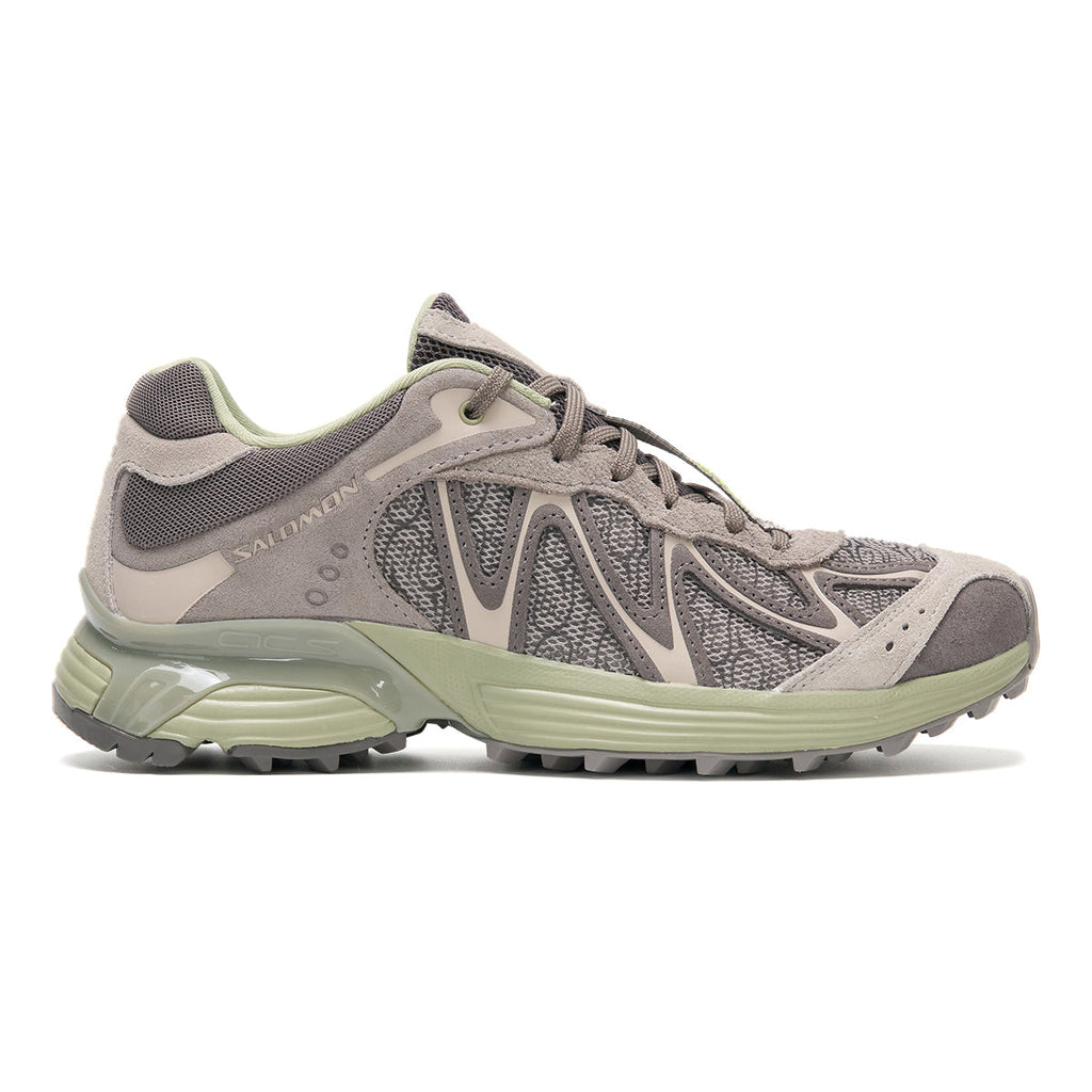 Salomon XT-Whisper Suede ATHR CNY Sneakers – Ancient Teal