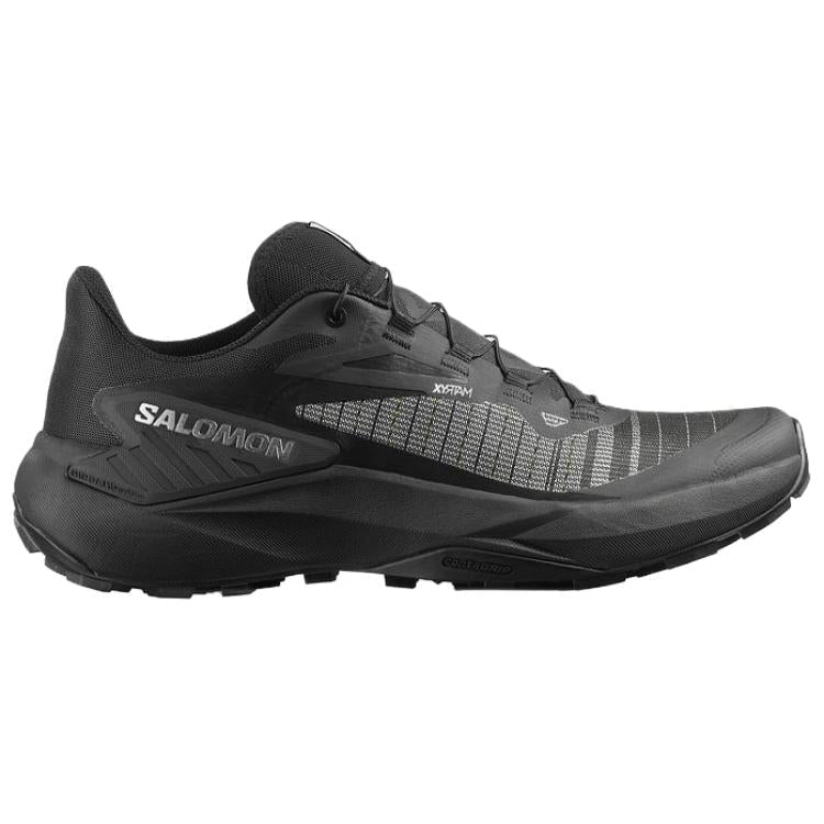 Salomon Genesis Men's Black / Charcoal Shoes