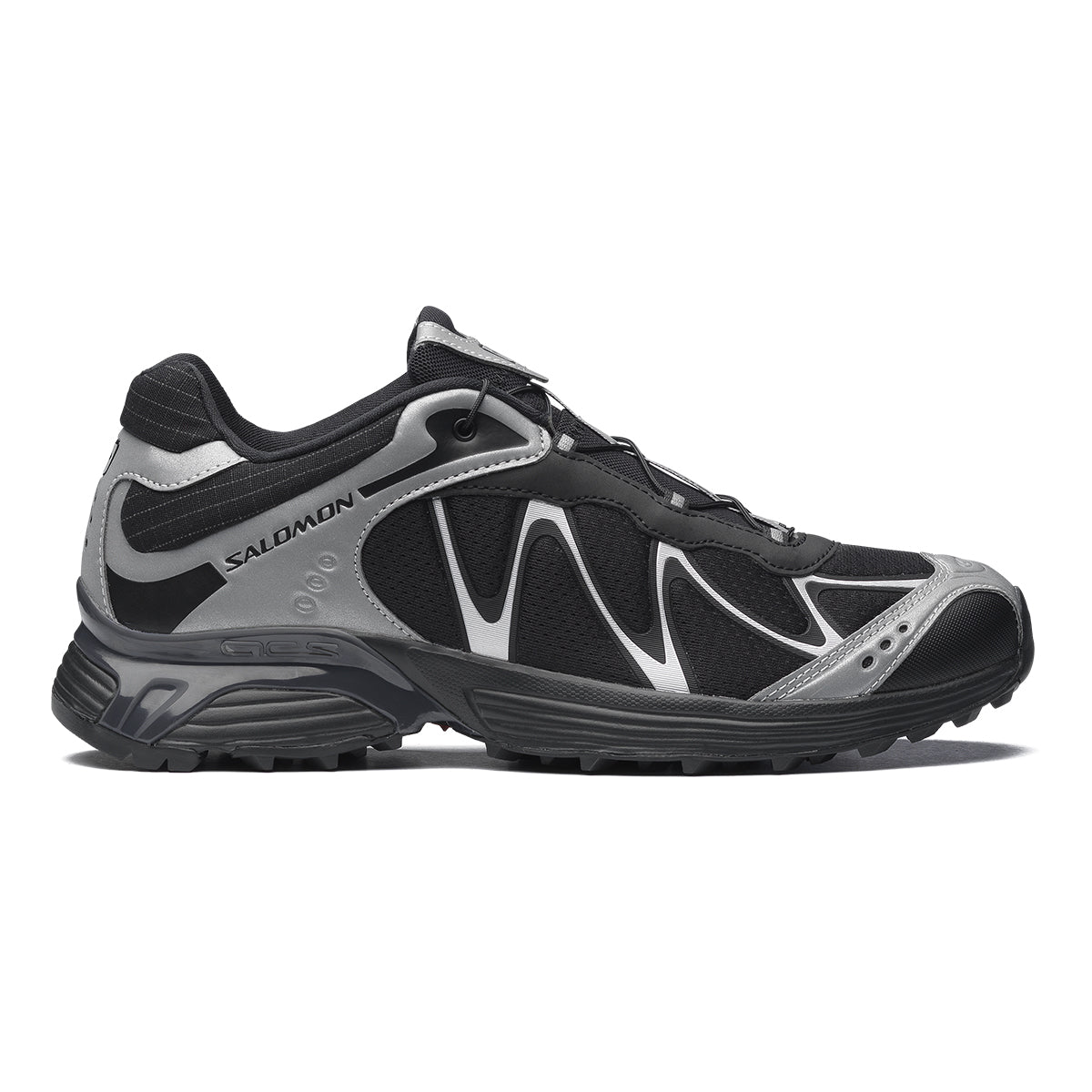 Salomon XT-Whisper Nocturne Vision Unisex Sneakers – Black