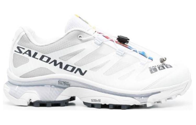 Salomon XT-4 OG Sneakers – White & Light Grey