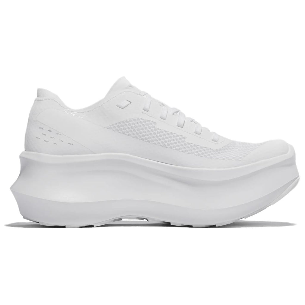 Salomon Phantasm White Platform Sneakers
