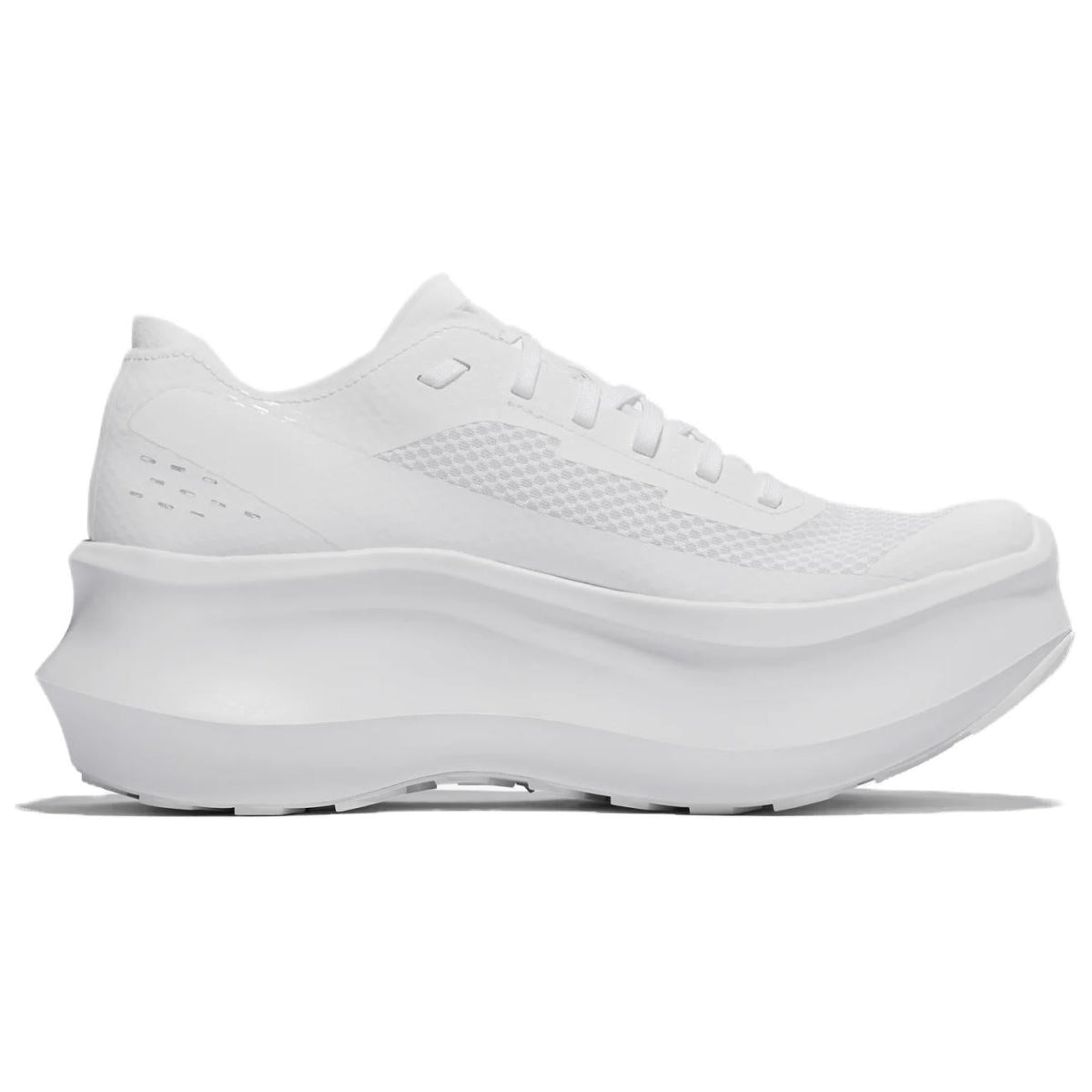 Salomon Phantasm White Platform Sneakers