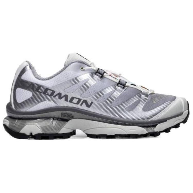 Salomon XT-4 OG Sneakers – Grey & White