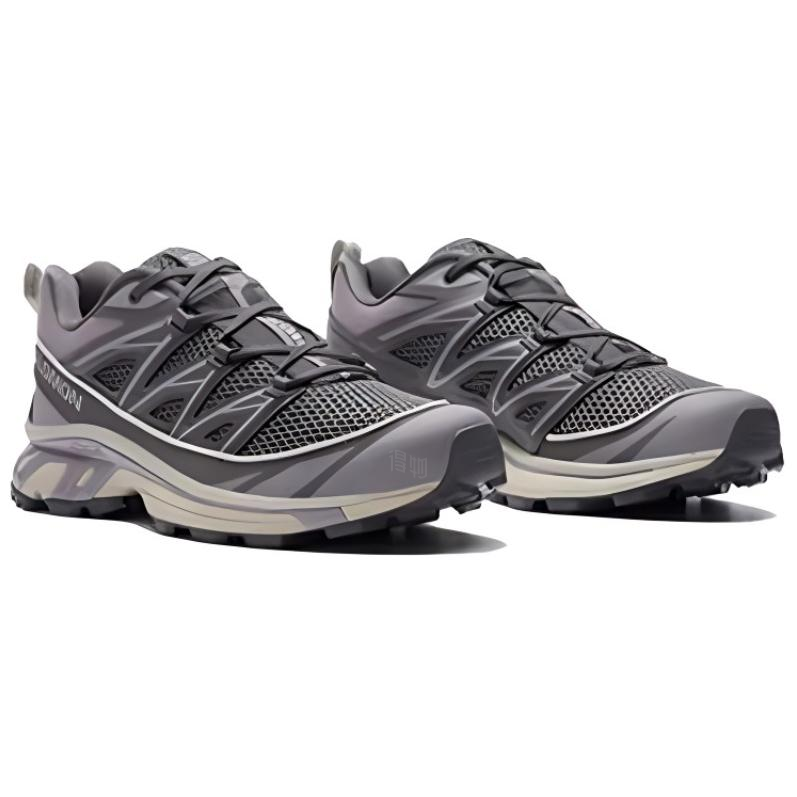 Salomon XT-6 Expanse Seasonal Sneakers – Grey & Lavender