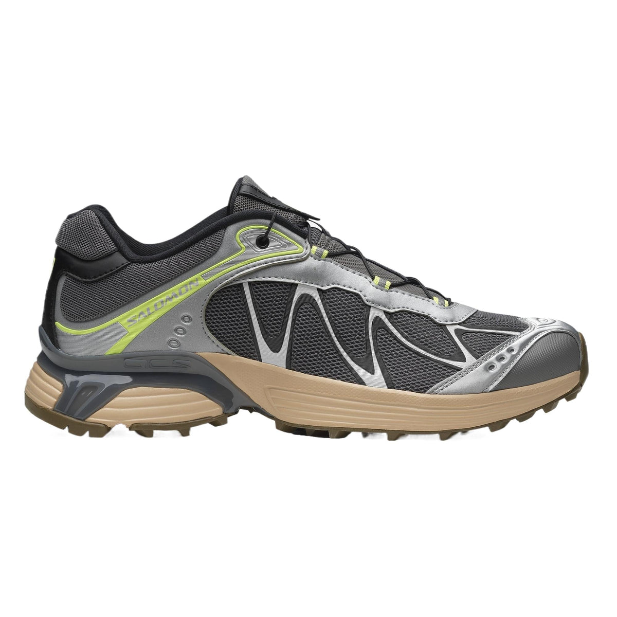 Salomon XT-Whisper Unisex Sneakers – Silver