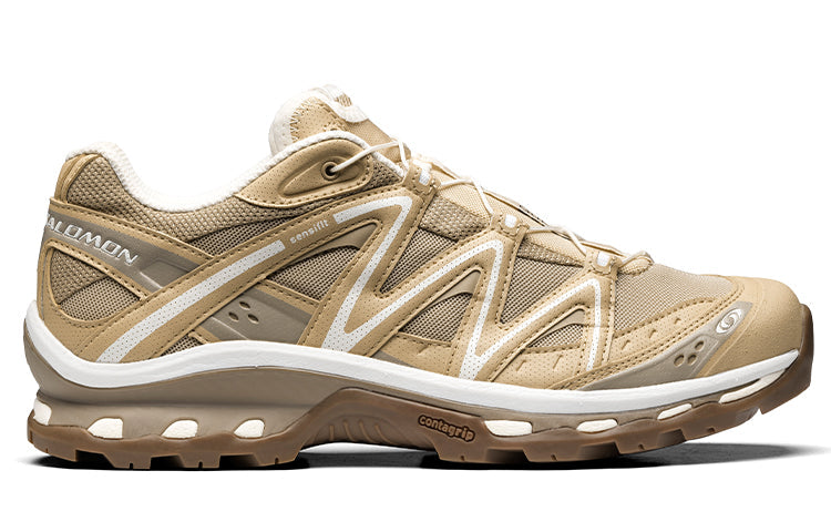 Salomon XT-Quest Advanced Sneakers – Sand & Cream