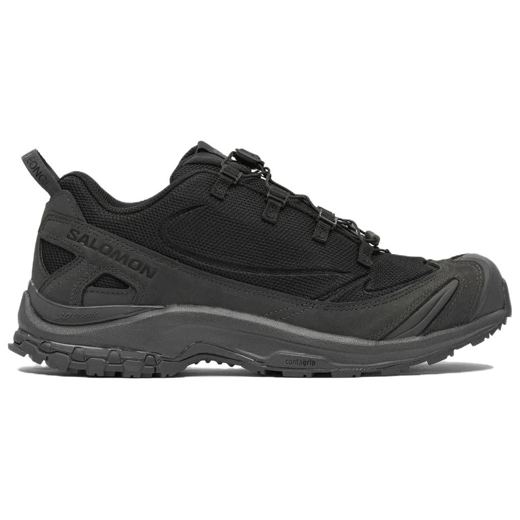 Salomon XA Pro 3D x JeongLi Sneakers – Black & Charcoal