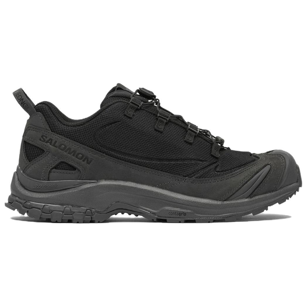 Salomon XA Pro 3D x JeongLi Sneakers – Black & Charcoal
