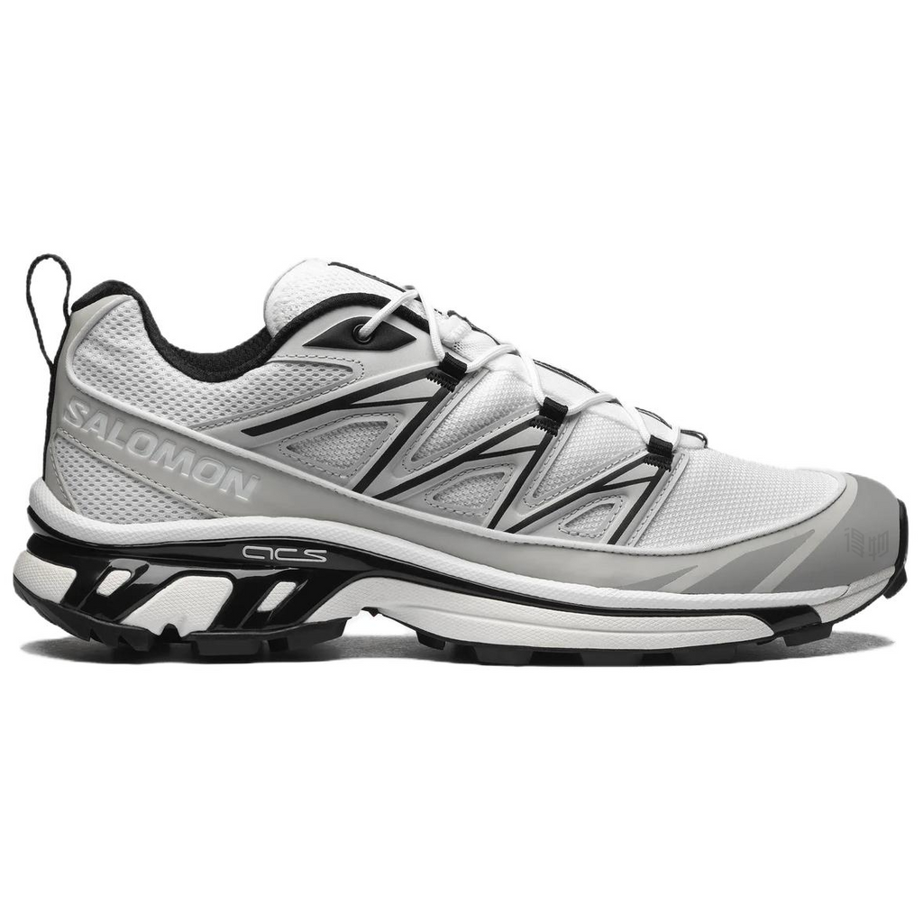 Salomon XT-6 Expanse Sneakers – White, Grey & Black