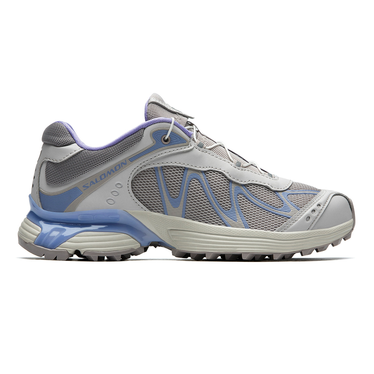 Salomon XT-Whisper Unisex Sneakers – Grey