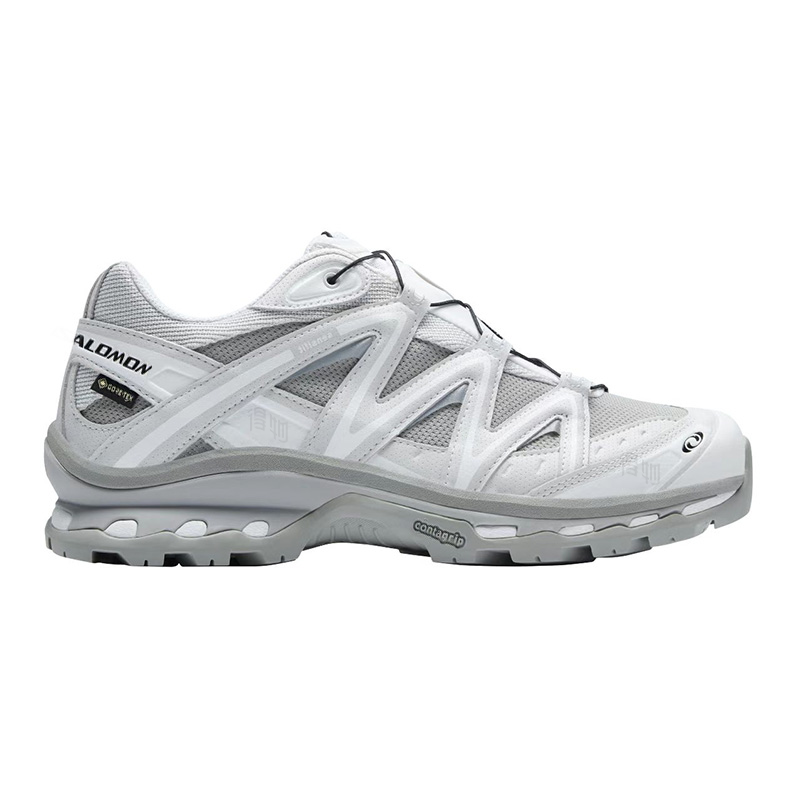 Salomon XT-Quest GTX Sneakers – White & Grey
