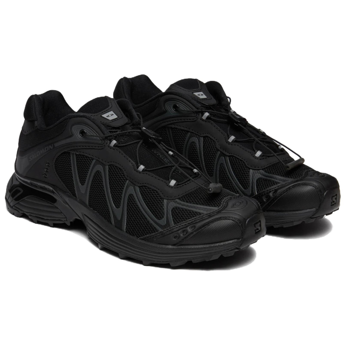 Salomon XT-Whisper Unisex Sneakers – Black