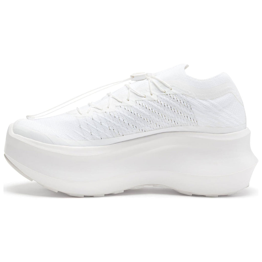 Salomon Phantasm 2 White Platform Sneakers
