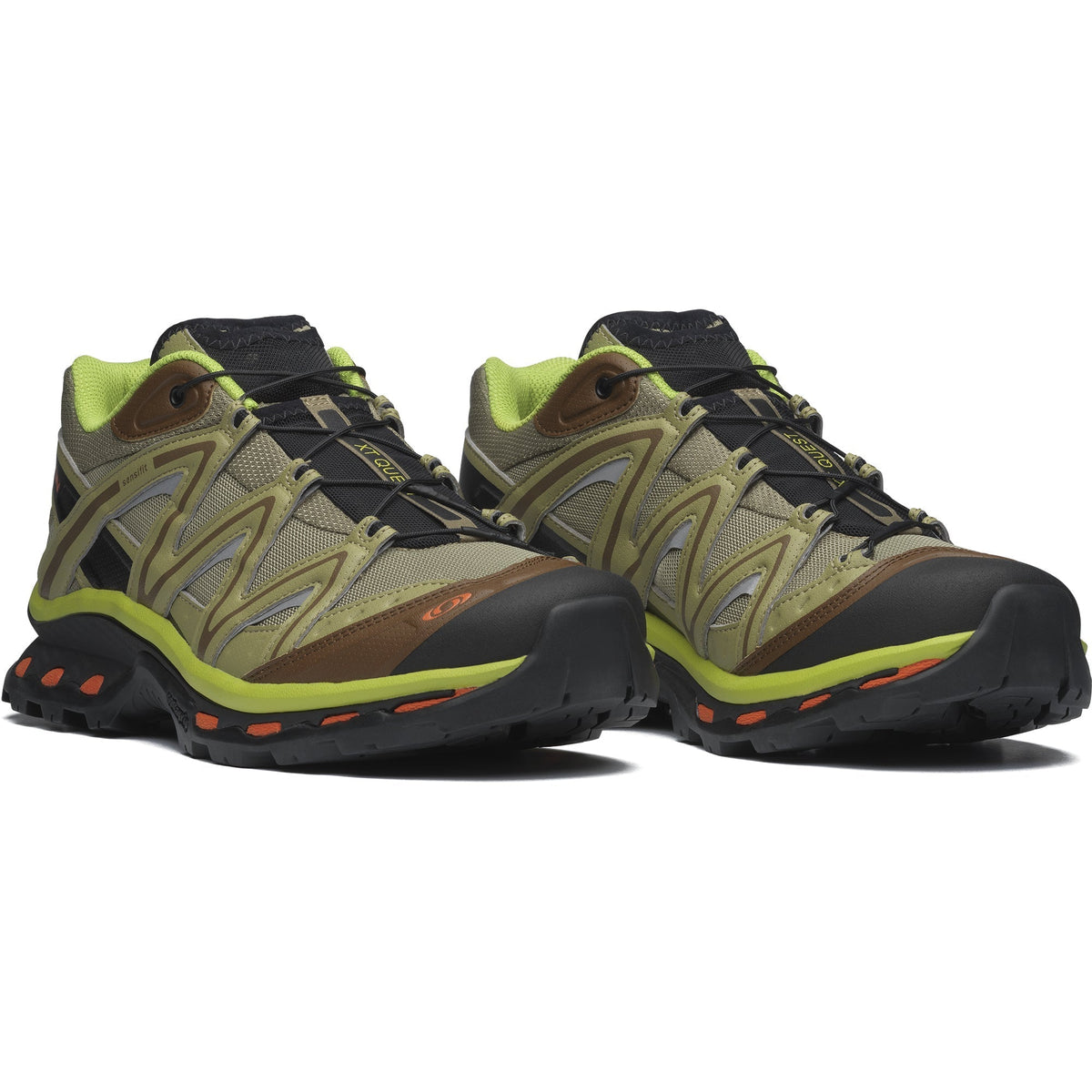 Salomon XT-Quest Low-Top Sneakers