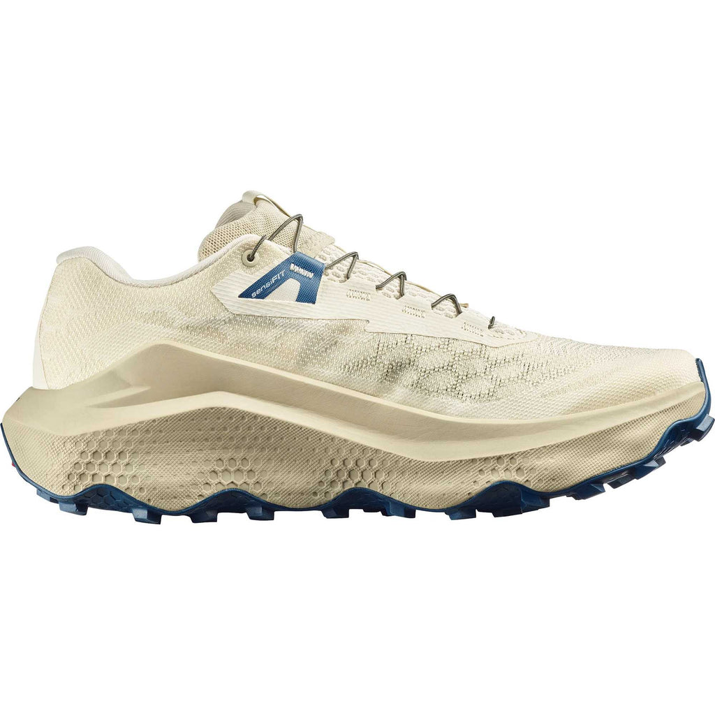 Salomon Ultra Glide 4 Unisex Sneakers – Cream, Beige & Navy