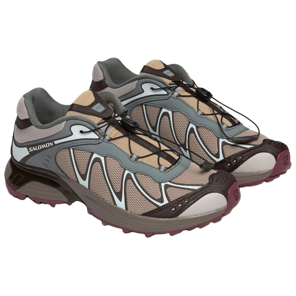Salomon XT-Whisper Unisex Sneakers – Light Brown