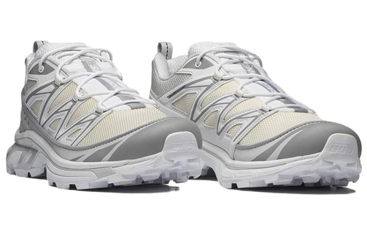 Salomon XT-6 Expanse Sneakers – White & Grey