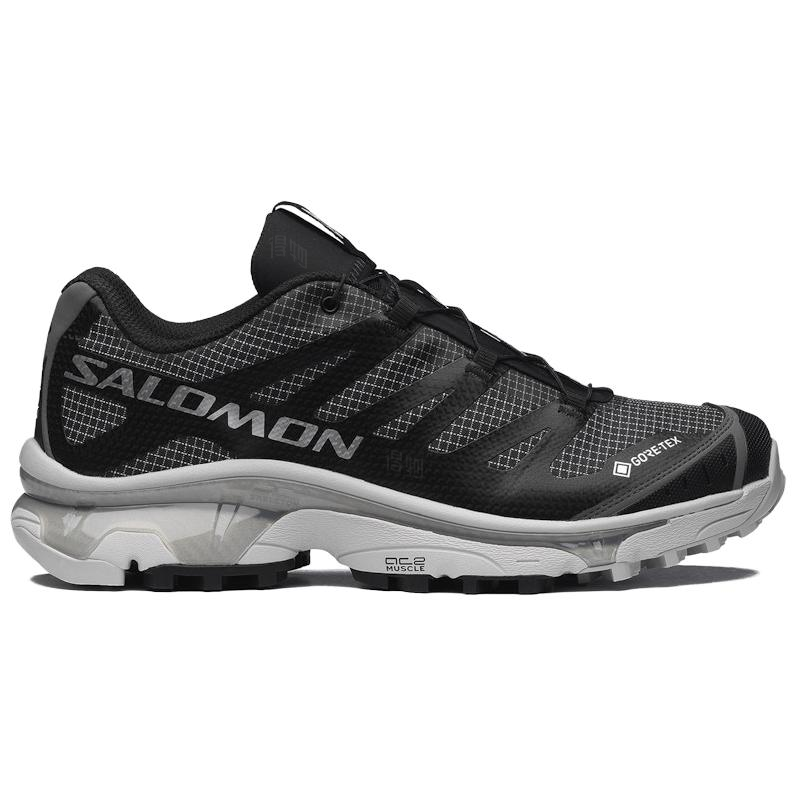 Salomon XT-4 OG GORE-TEX Sneakers – Black & Grey