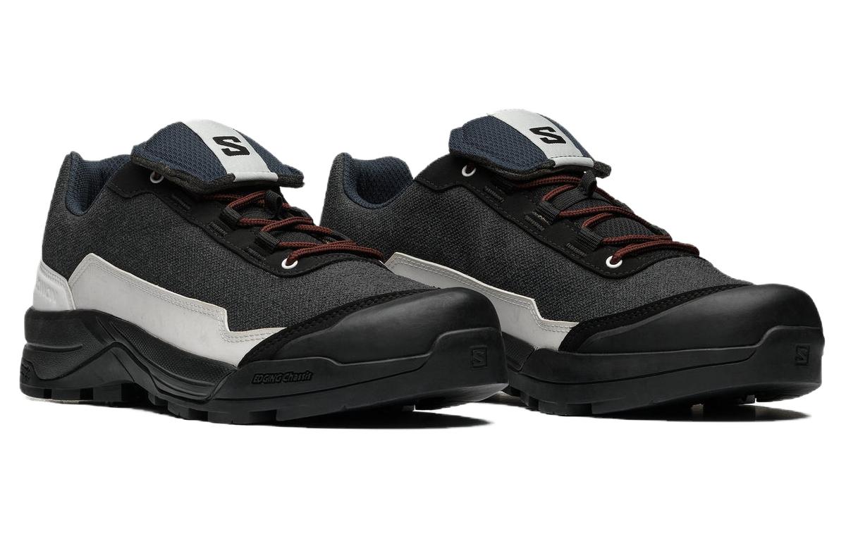 Salomon X-ALP Unisex Sneakers – Black & Off-White