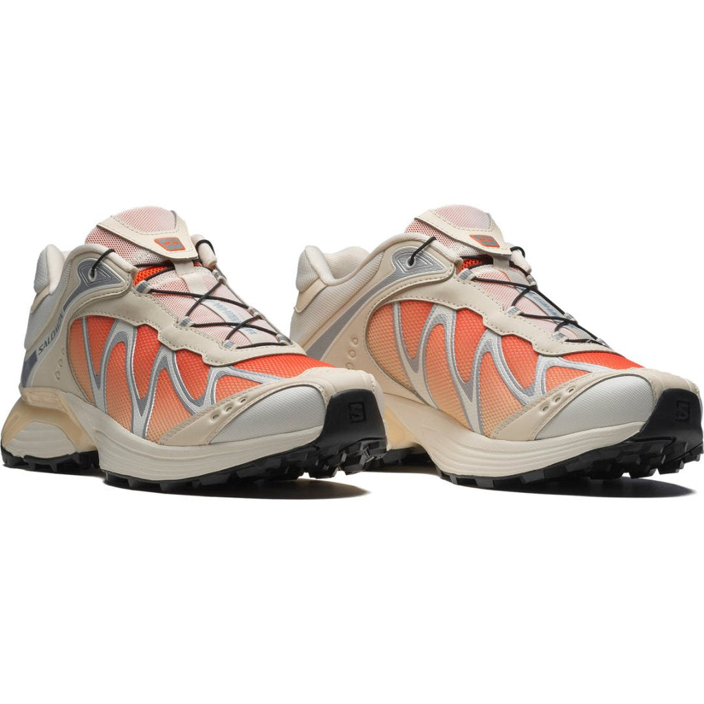 Salomon XT-Whisper Unisex Sneakers – Pink & Orange