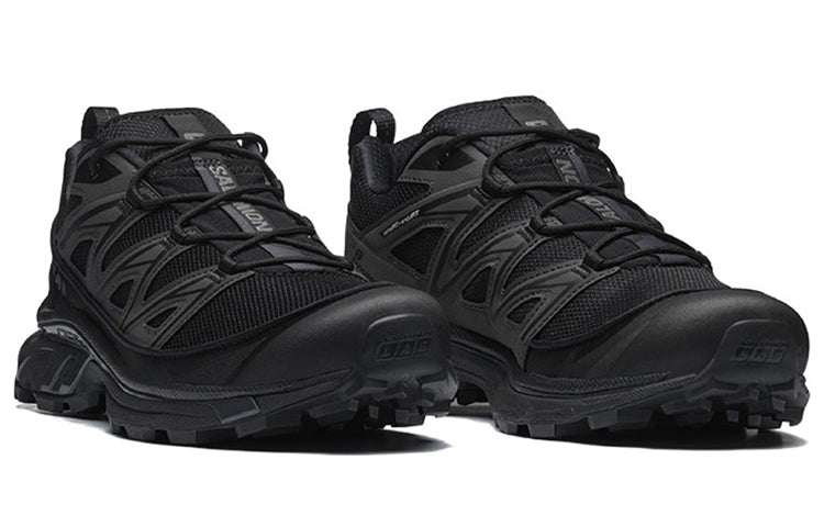 Salomon XT-6 Expanse Sneakers – All Black