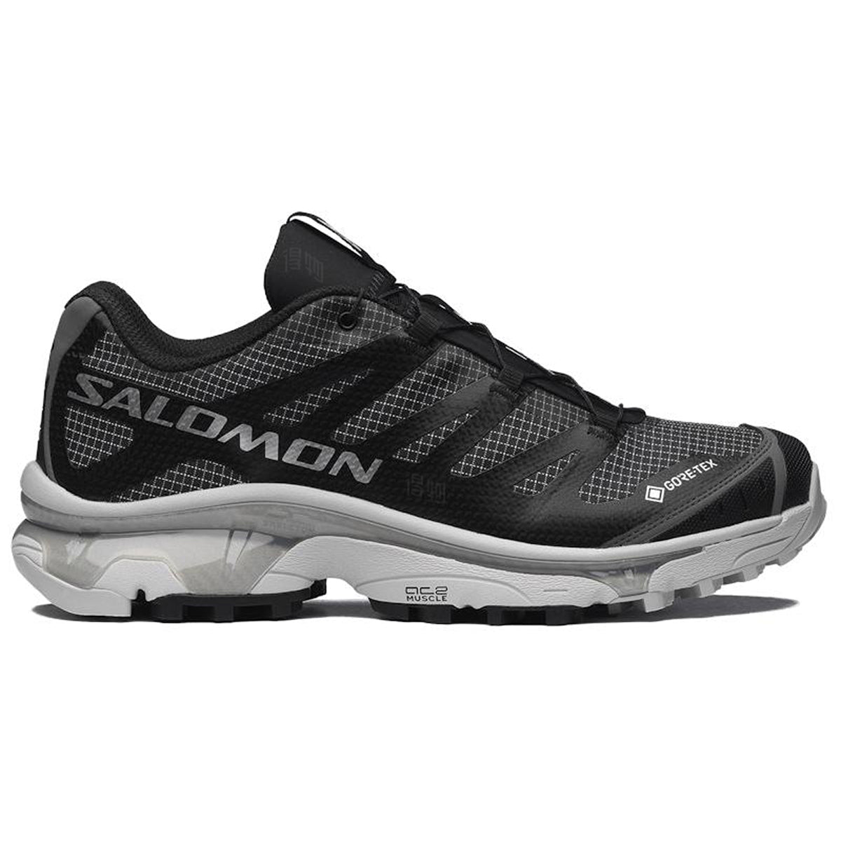 Salomon XT-4 OG GORE-TEX Sneakers – Black & Grey