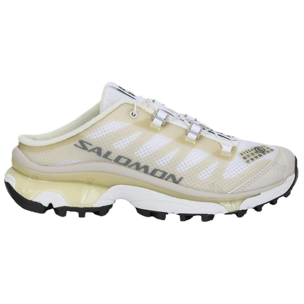 Salomon XT-4 Mule Women's Cream / White / Black Shoes