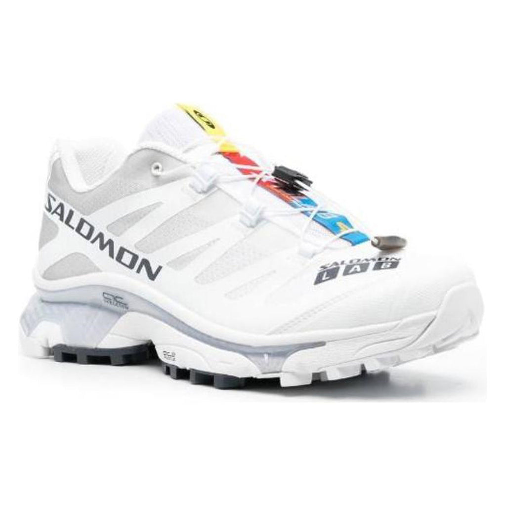Salomon XT-4 OG Sneakers – White & Light Grey