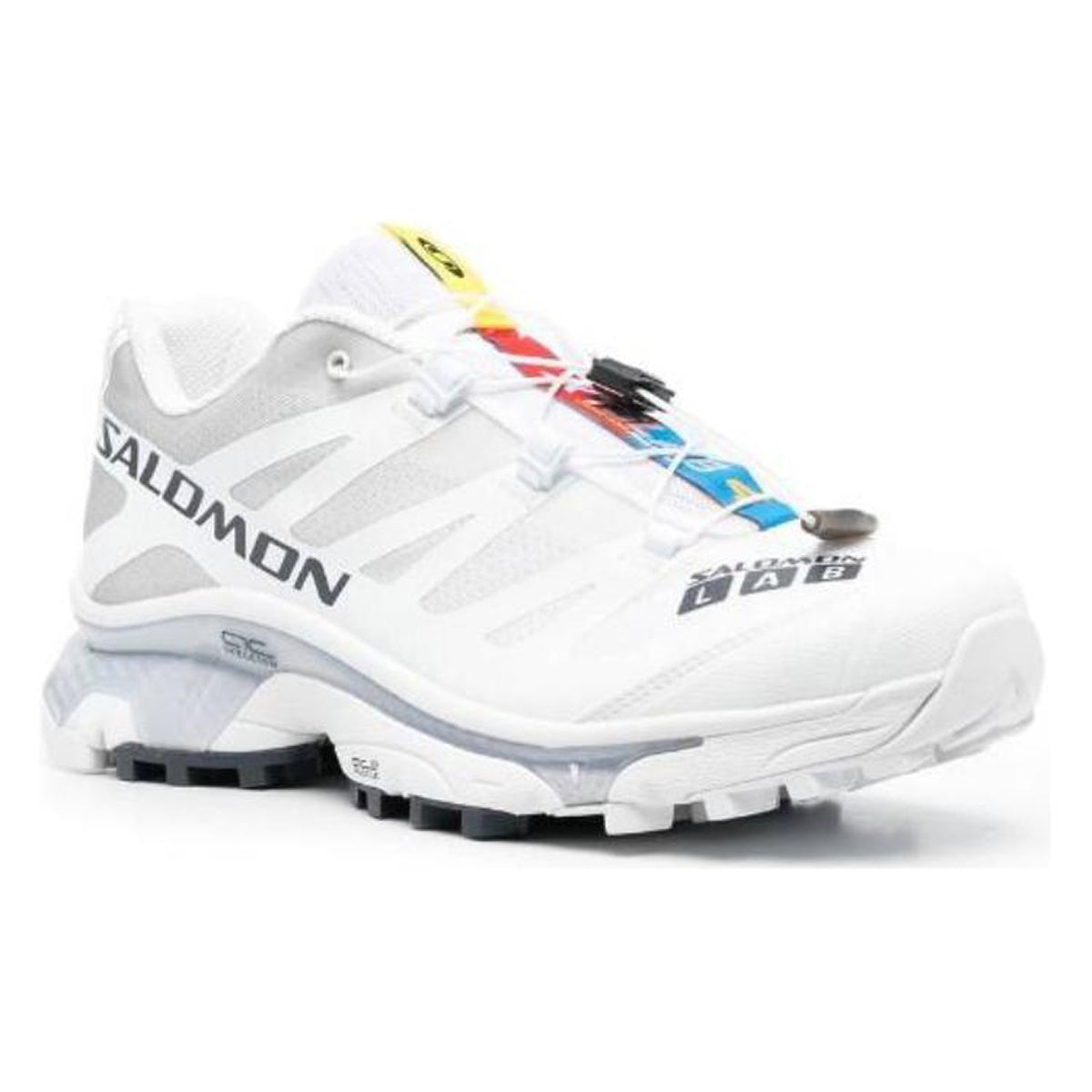 Salomon XT-4 OG Sneakers – White & Light Grey