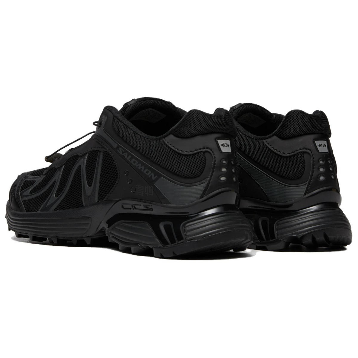 Salomon XT-Whisper Unisex Sneakers – Black