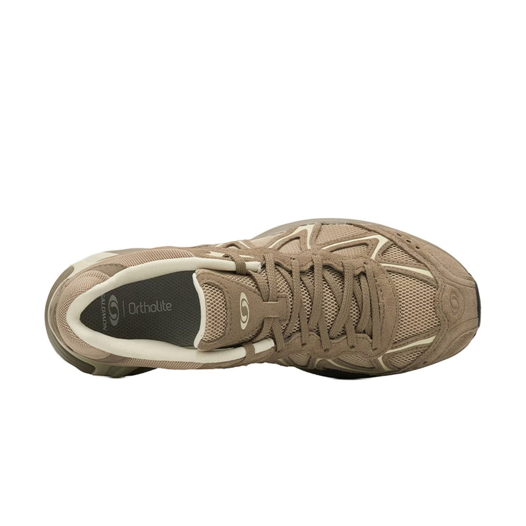 Salomon XT-Whisper Unisex Sneakers – Suede Brown