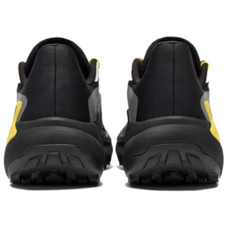 Salomon Genesis Men's Black / White / Yellow Shoes