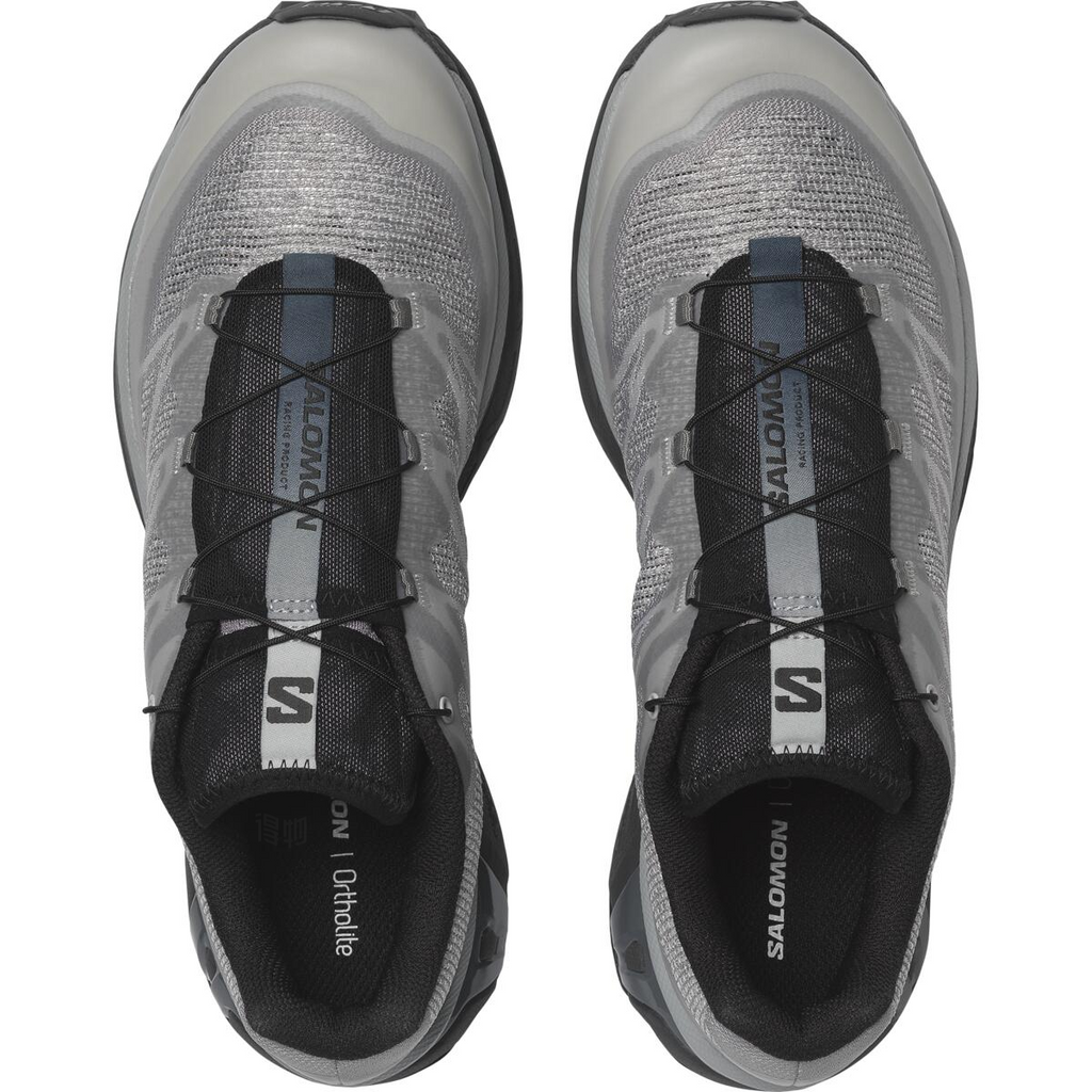 Salomon XT-6 SHADOW Sneakers – Grey & Black