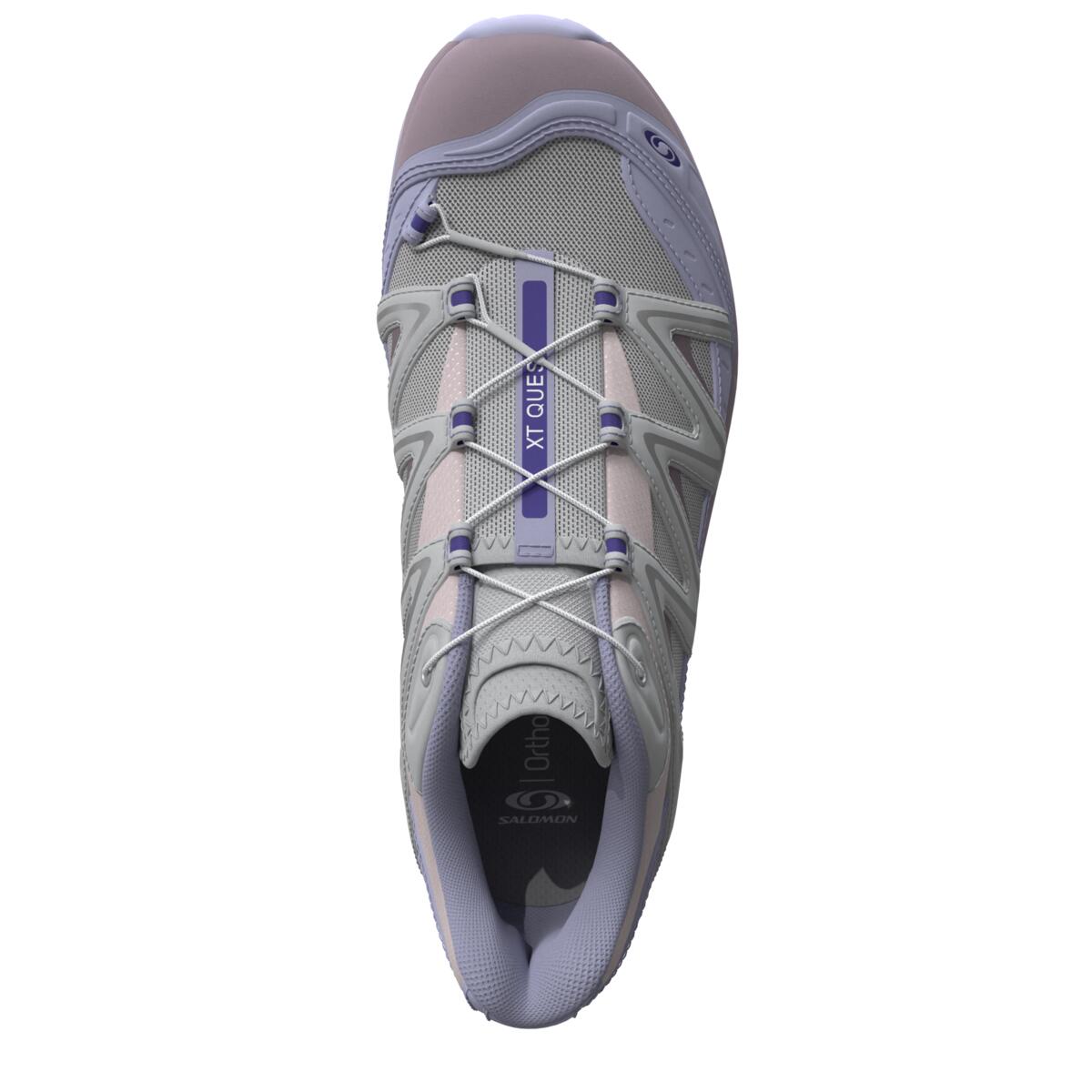 Salomon XT-Quest Low-Top Sneakers