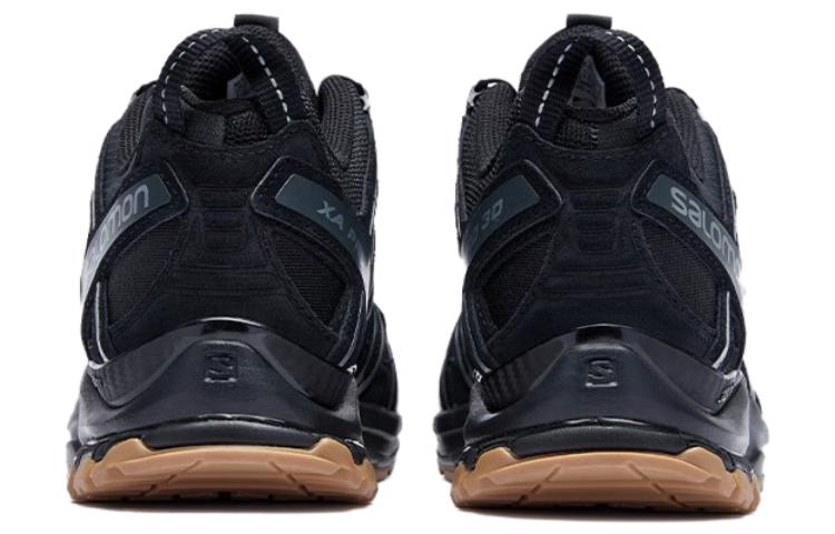 Salomon XA PRO 3D Sneakers – Ebony Black & Gum